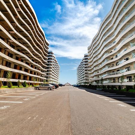 דירות Lexxa 2 Casa Del Mar-Mamaia Nord מראה חיצוני תמונה