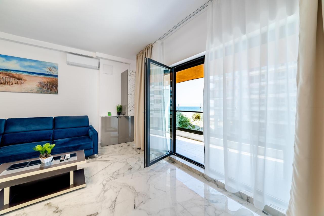 דירות Lexxa 2 Casa Del Mar-Mamaia Nord מראה חיצוני תמונה