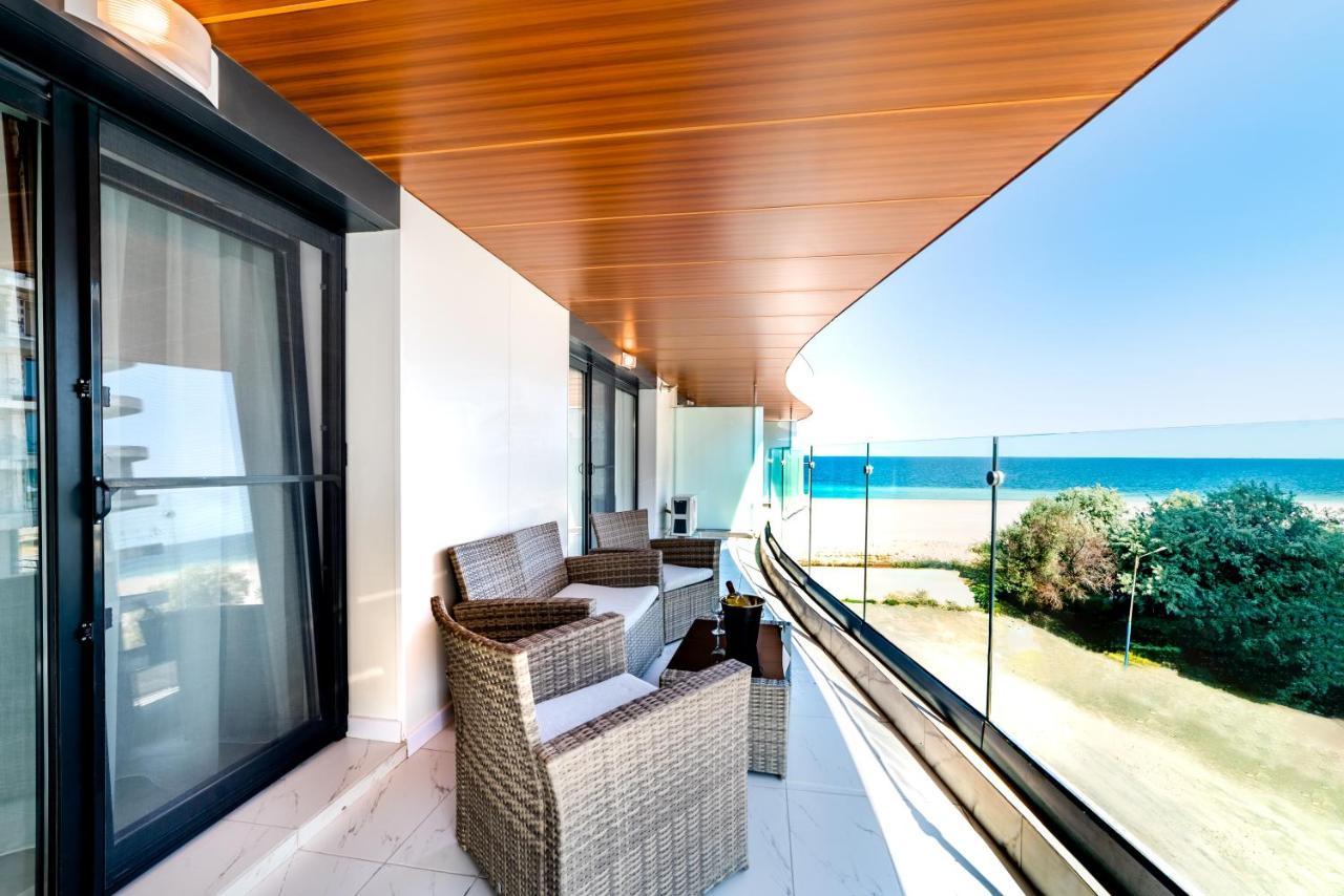 דירות Lexxa 2 Casa Del Mar-Mamaia Nord מראה חיצוני תמונה