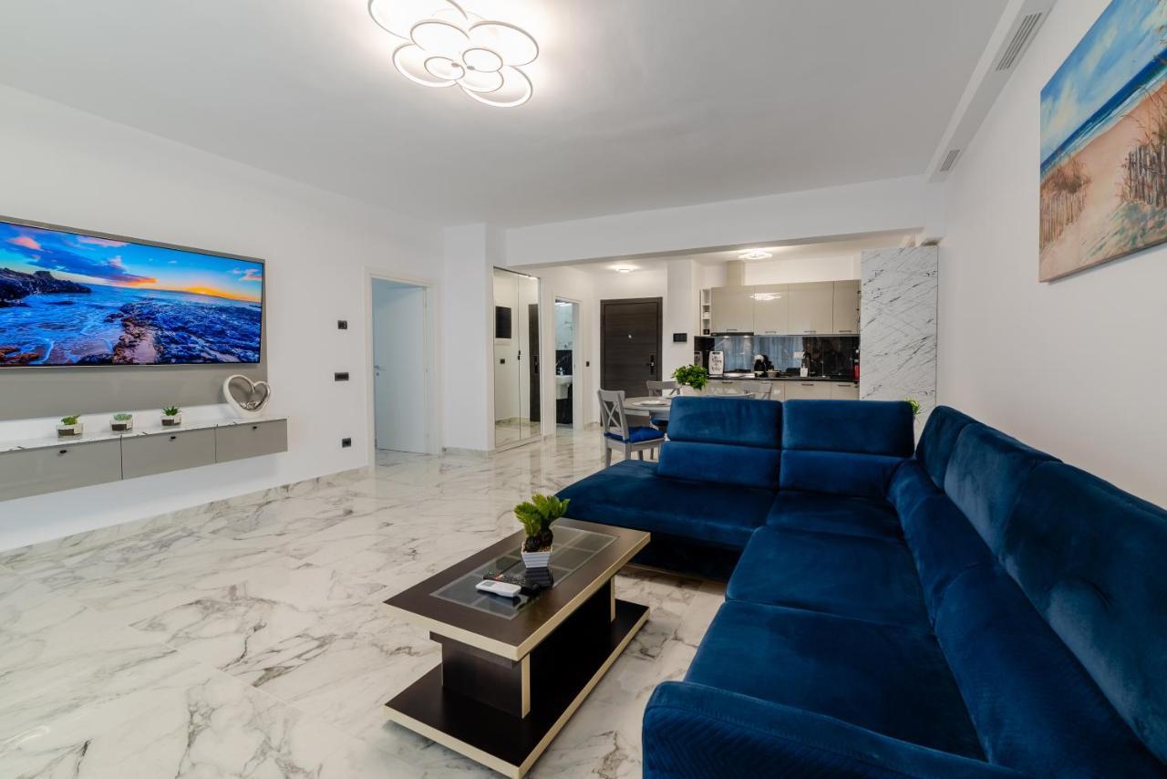 דירות Lexxa 2 Casa Del Mar-Mamaia Nord מראה חיצוני תמונה