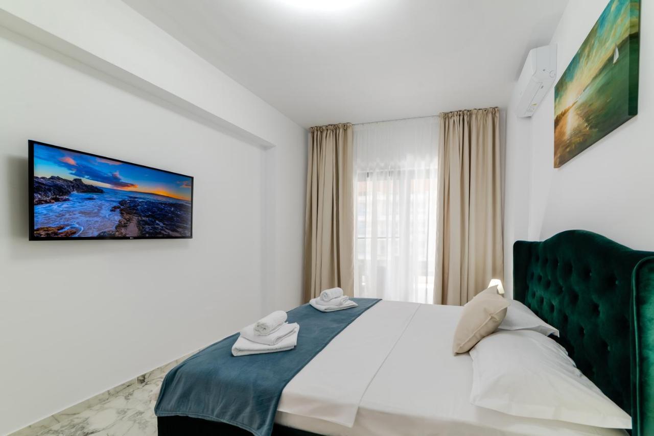 דירות Lexxa 2 Casa Del Mar-Mamaia Nord מראה חיצוני תמונה