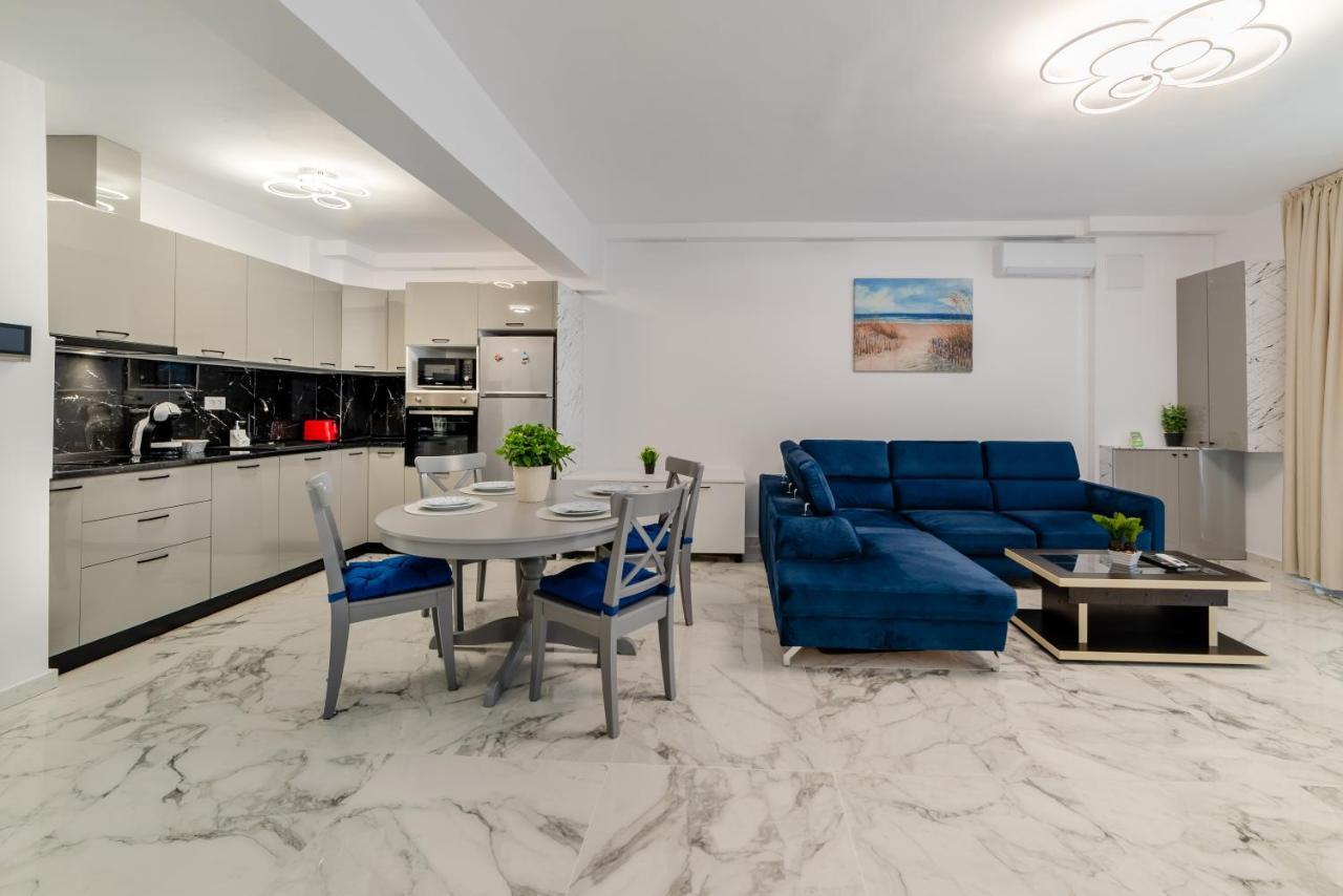 דירות Lexxa 2 Casa Del Mar-Mamaia Nord מראה חיצוני תמונה