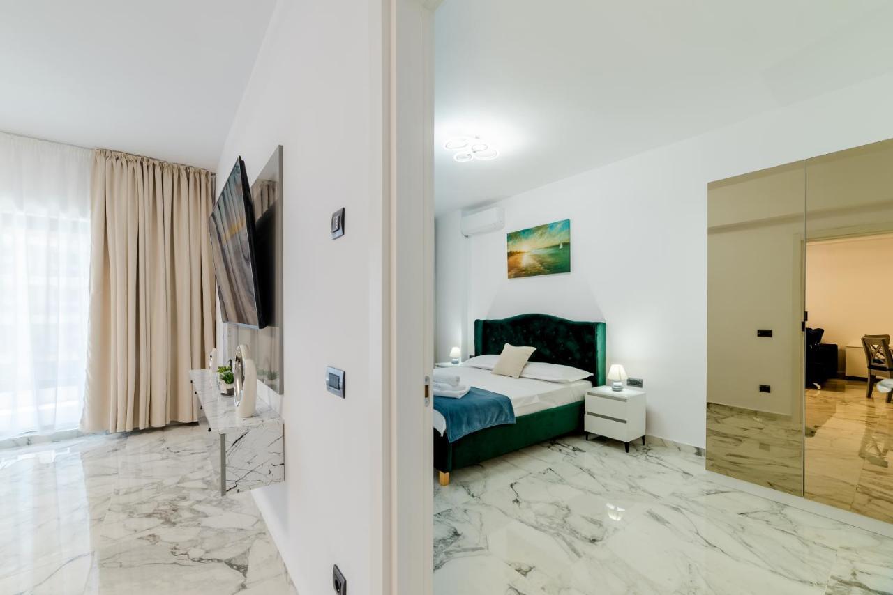 דירות Lexxa 2 Casa Del Mar-Mamaia Nord מראה חיצוני תמונה