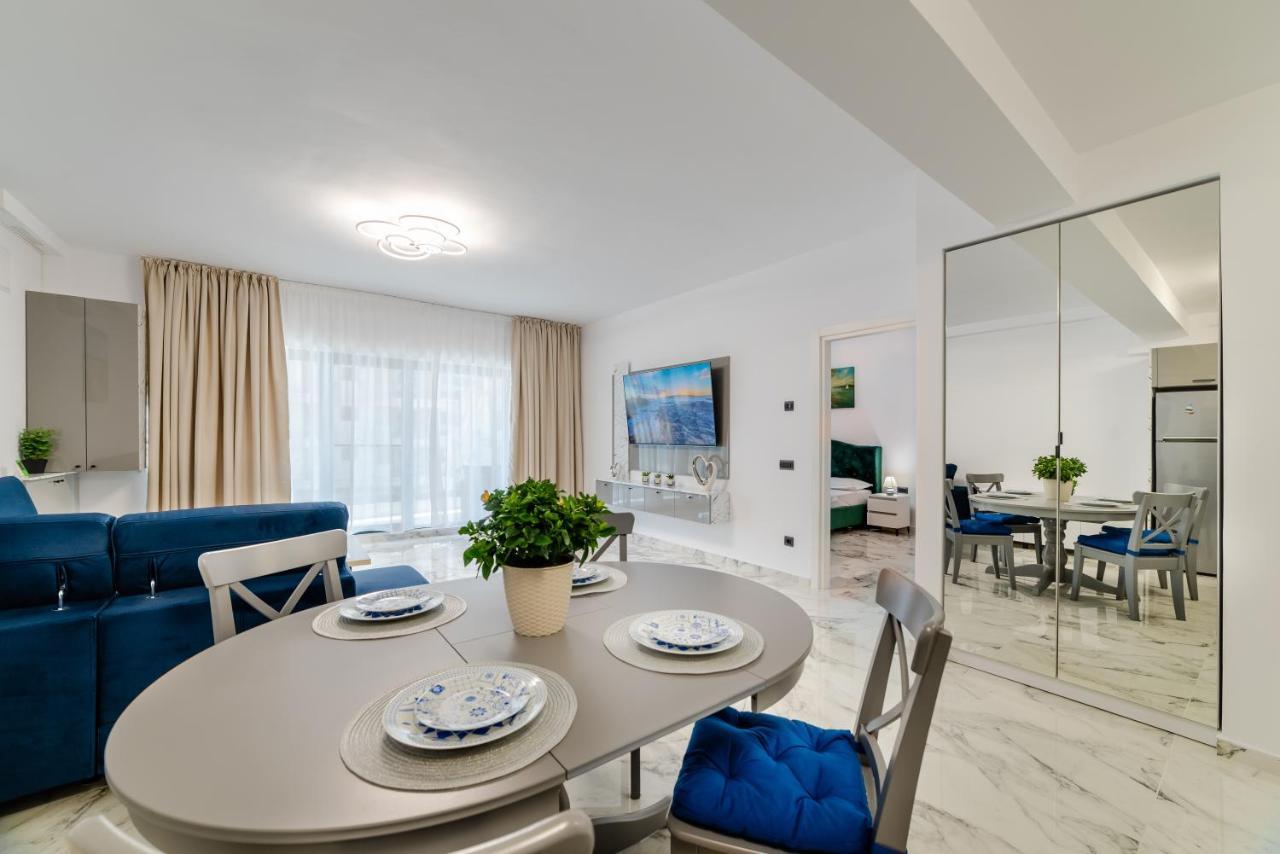 דירות Lexxa 2 Casa Del Mar-Mamaia Nord מראה חיצוני תמונה