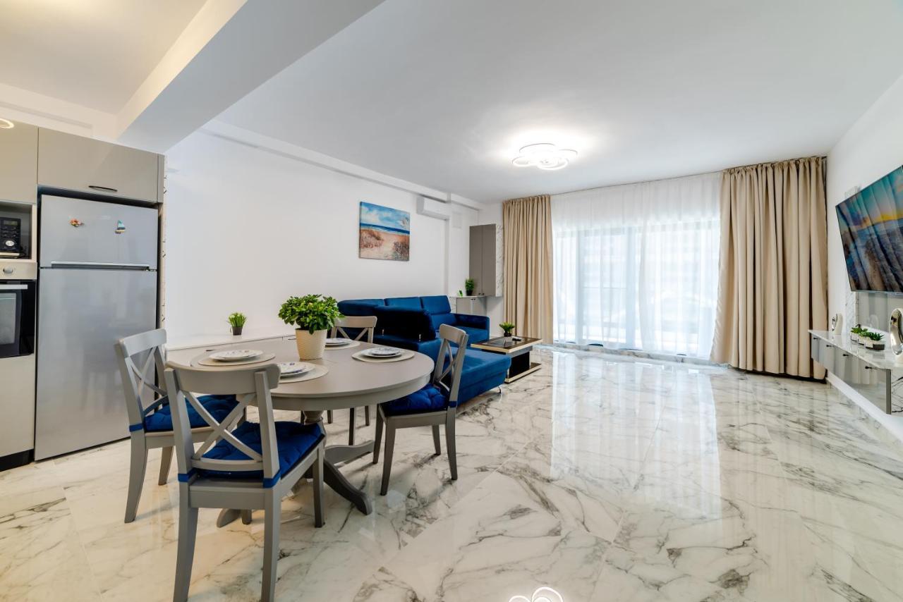 דירות Lexxa 2 Casa Del Mar-Mamaia Nord מראה חיצוני תמונה