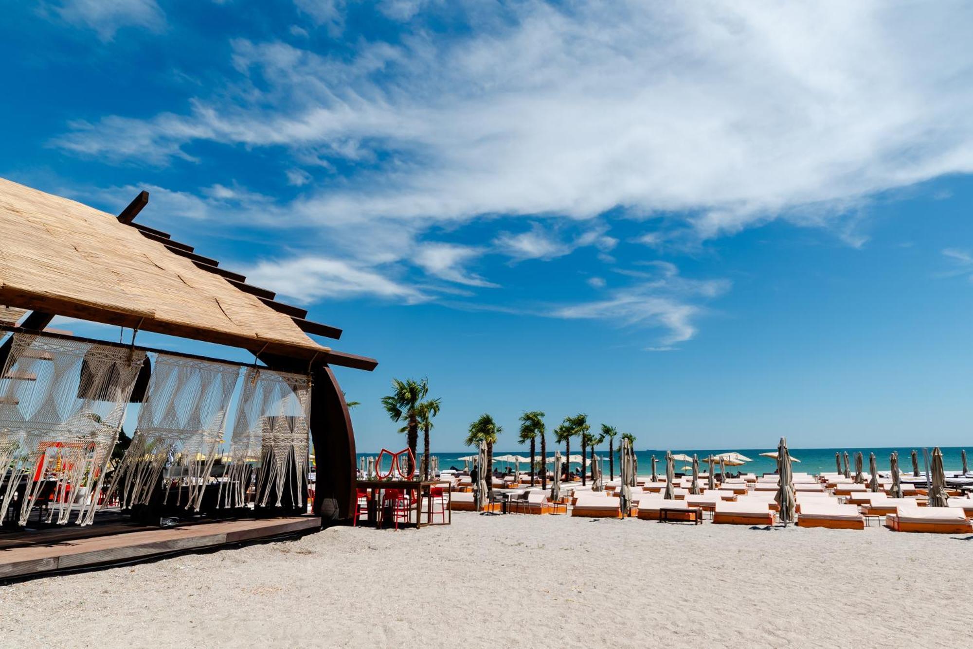 דירות Lexxa 2 Casa Del Mar-Mamaia Nord מראה חיצוני תמונה