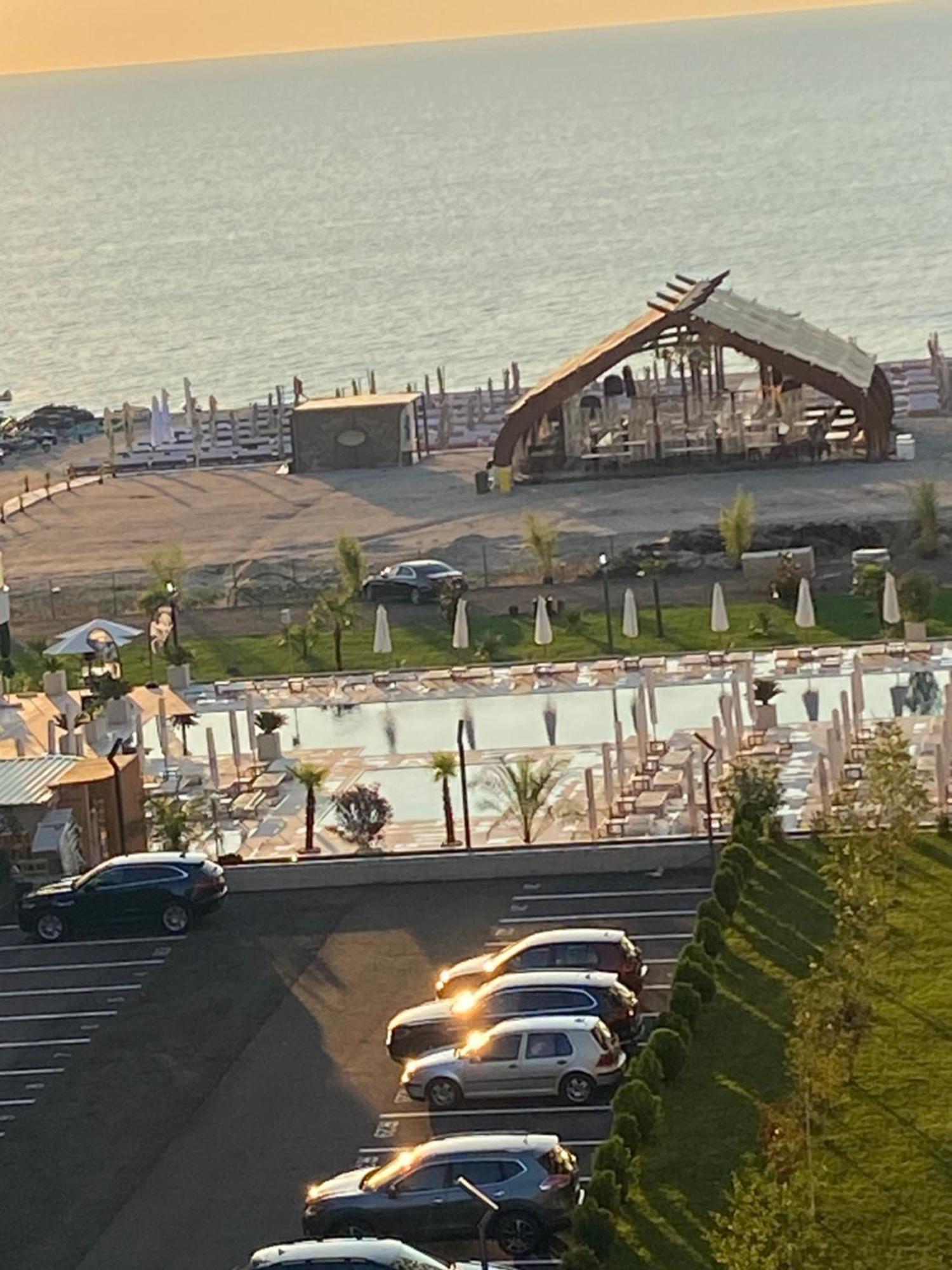דירות Lexxa 2 Casa Del Mar-Mamaia Nord מראה חיצוני תמונה