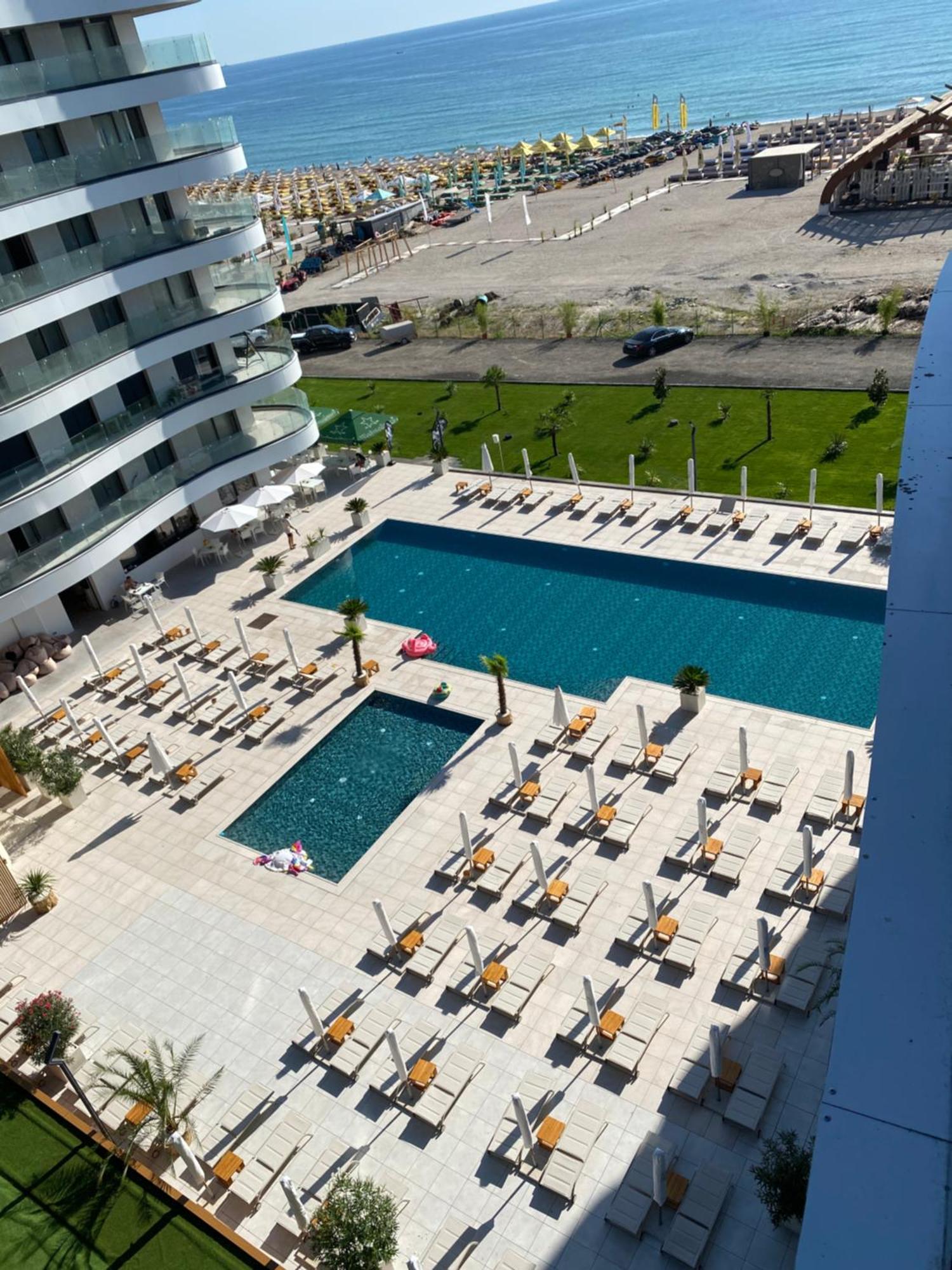 דירות Lexxa 2 Casa Del Mar-Mamaia Nord מראה חיצוני תמונה