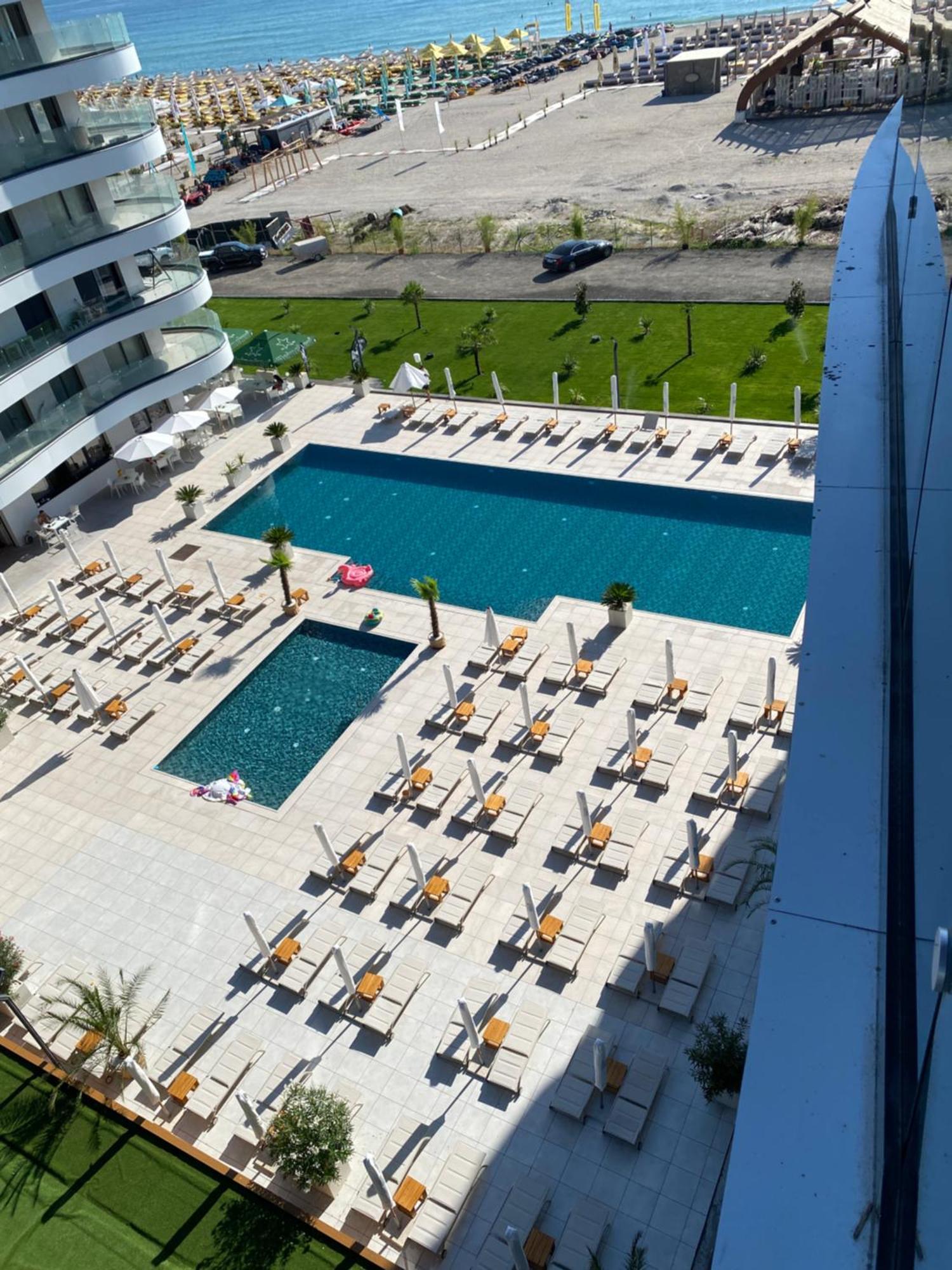 דירות Lexxa 2 Casa Del Mar-Mamaia Nord מראה חיצוני תמונה