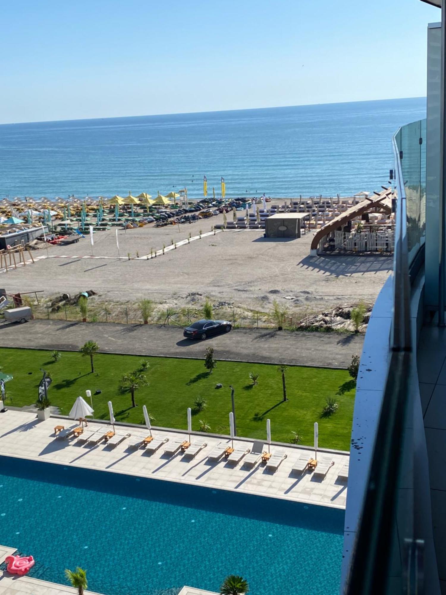 דירות Lexxa 2 Casa Del Mar-Mamaia Nord מראה חיצוני תמונה