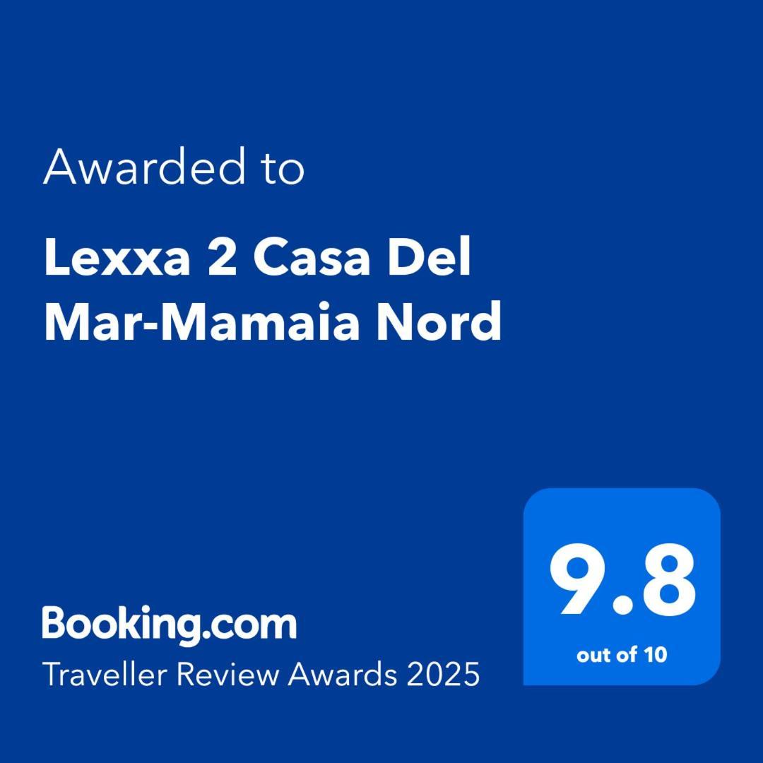 דירות Lexxa 2 Casa Del Mar-Mamaia Nord מראה חיצוני תמונה